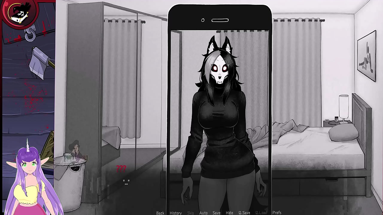 MaloVent SCP Hotness Episode Two Hot Wolfgirl app