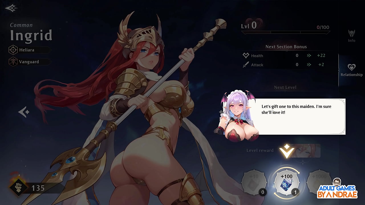 EP2: Obtaining More Sexy Maidens - Everlusting Life