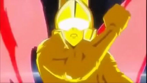 Novinho metendo o Quasar at&eacute; o talo (Egao Squad)