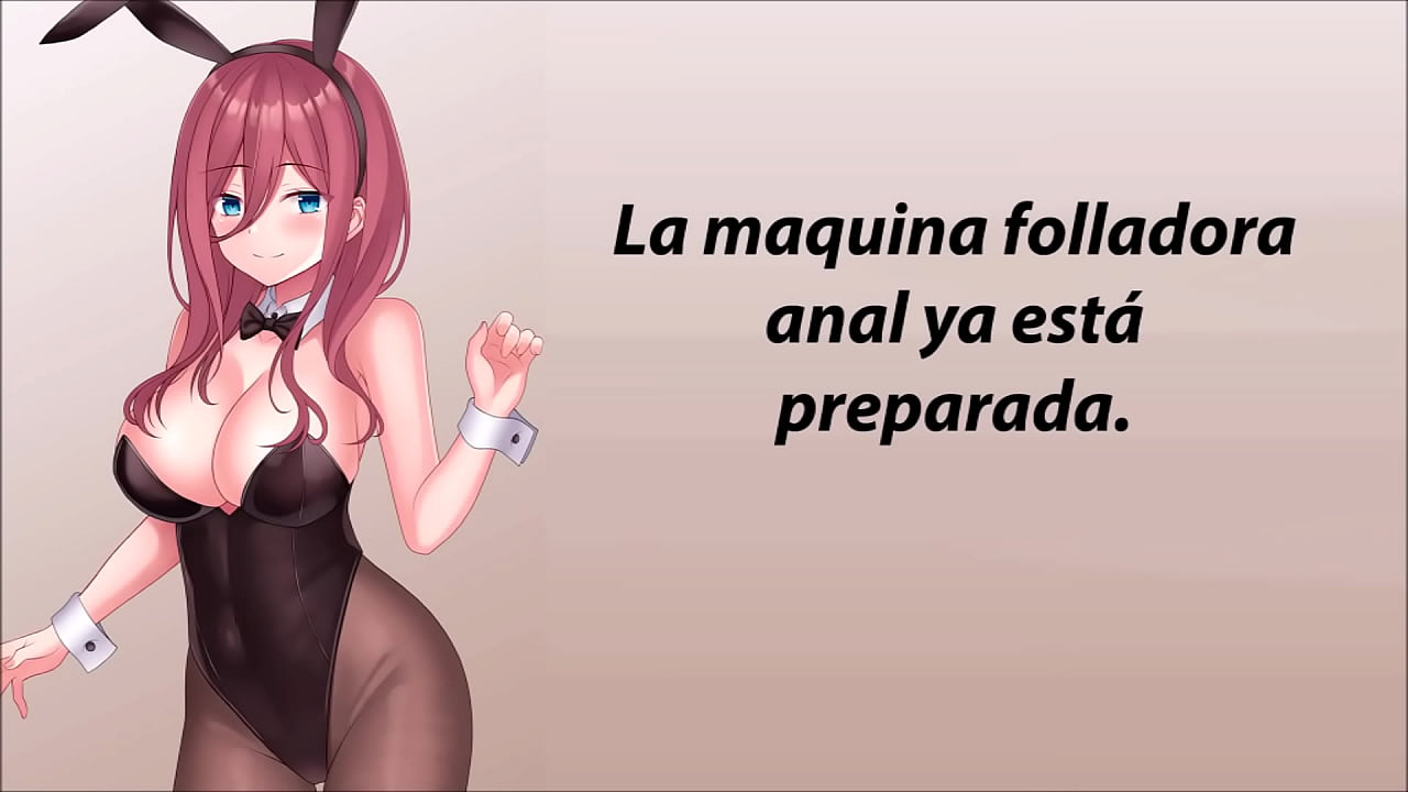 Juego para masturbarse, aventura BDSM