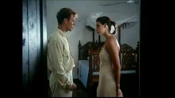 Nina loves sucking on tarzans huge cock