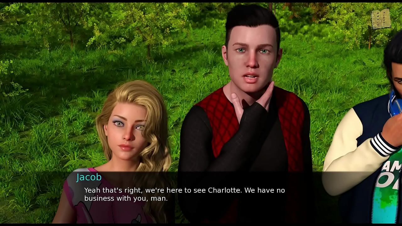 NBTP 22, Av Is Not Going To Get On With Matt.