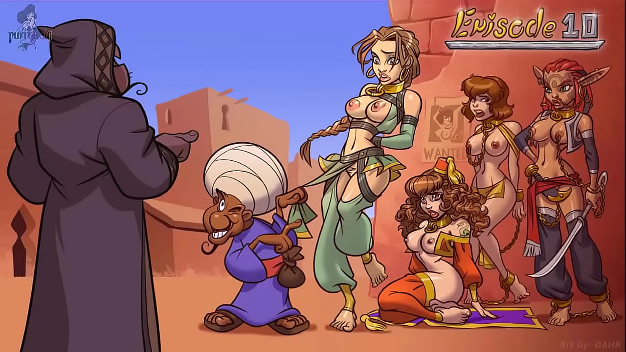 Akabur's Star Channel 34 Part 68 Is this princess trainer 2?