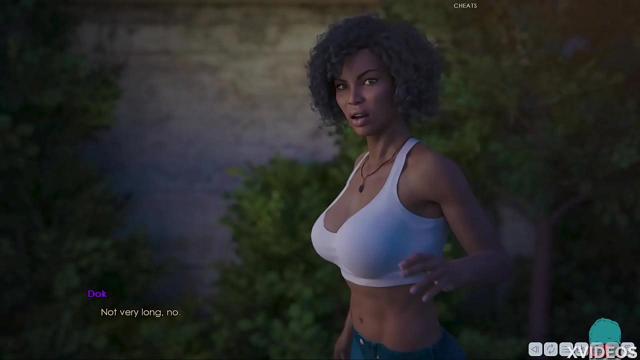 LUST ACADEMY ep.93 &ndash; Visual Novel Gameplay [HD]