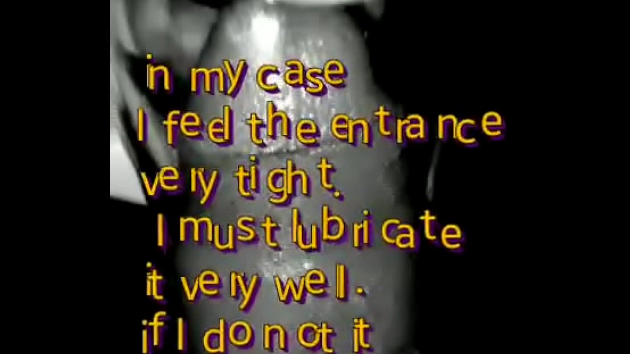 how to make bottle cristal fleshligh dildo