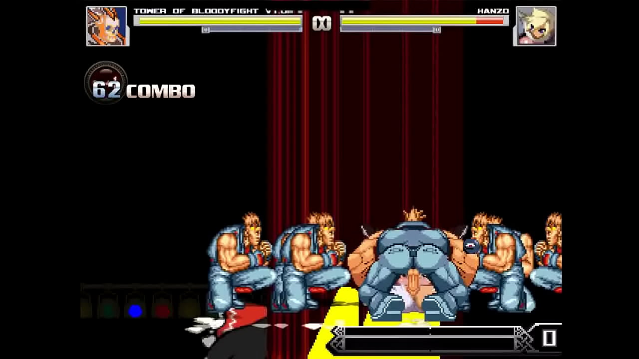 Japanese Babe Gets Group Sex