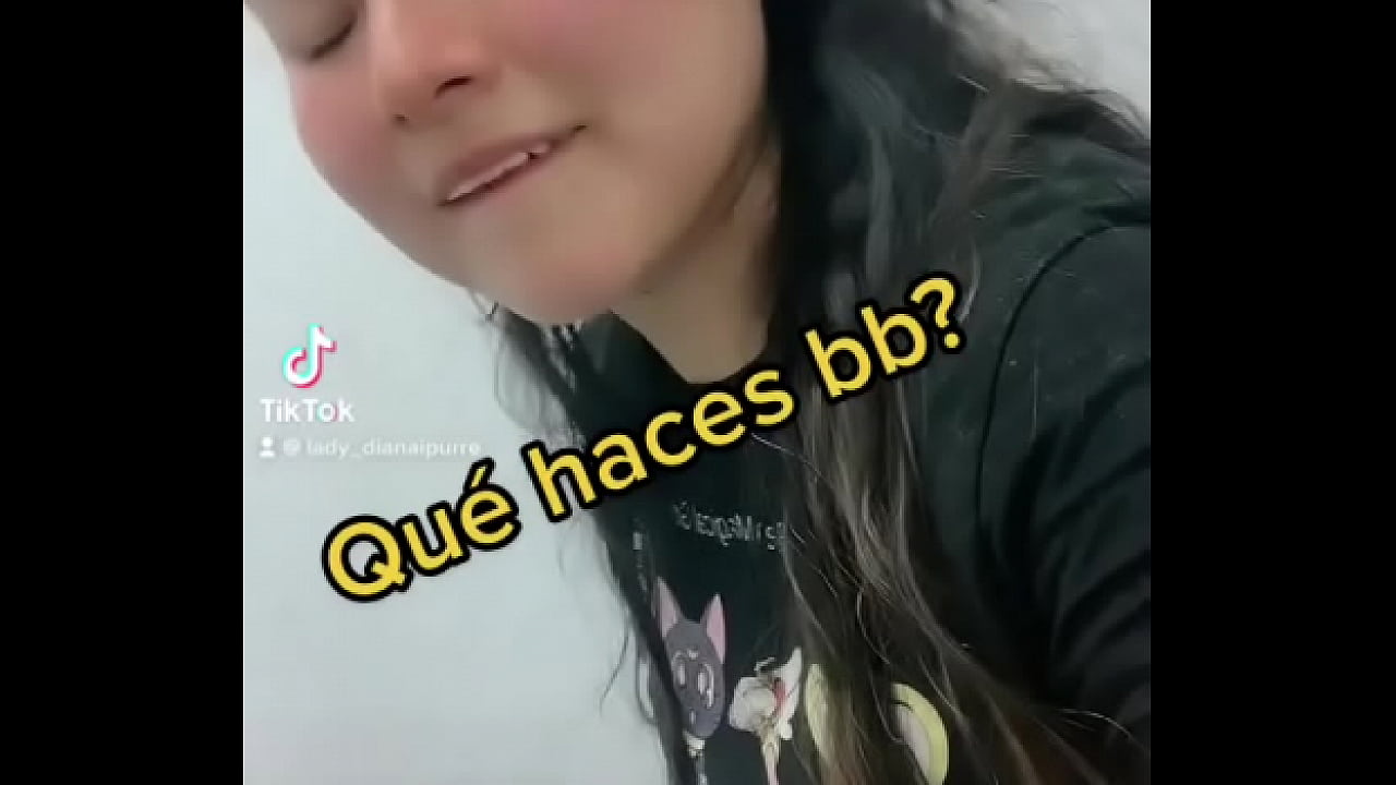 Cholita buen culo peruanita