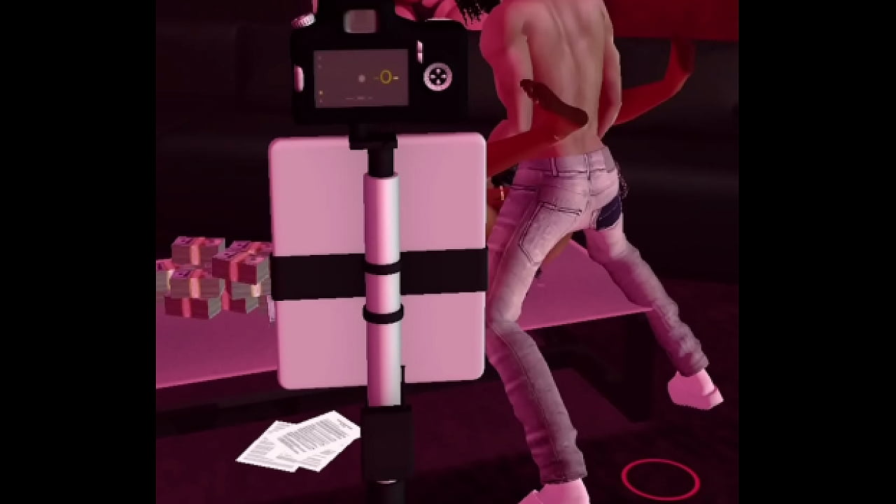 XYZ dat celeb pussy (in 3D)