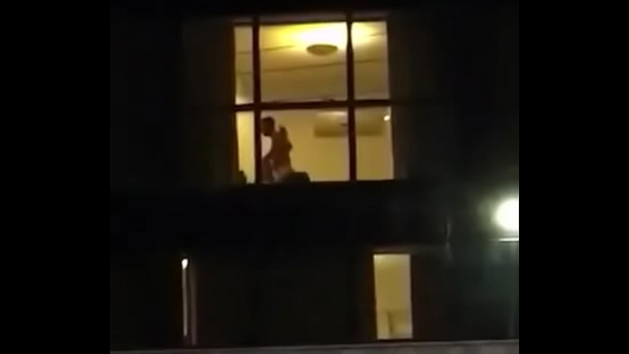 Casal transa com a janela aberta em Fortaleza!