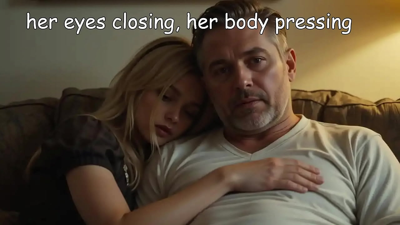 My Hot 20 Year Old Blonde Maid - 50 Year Old Man Fucks The Maid