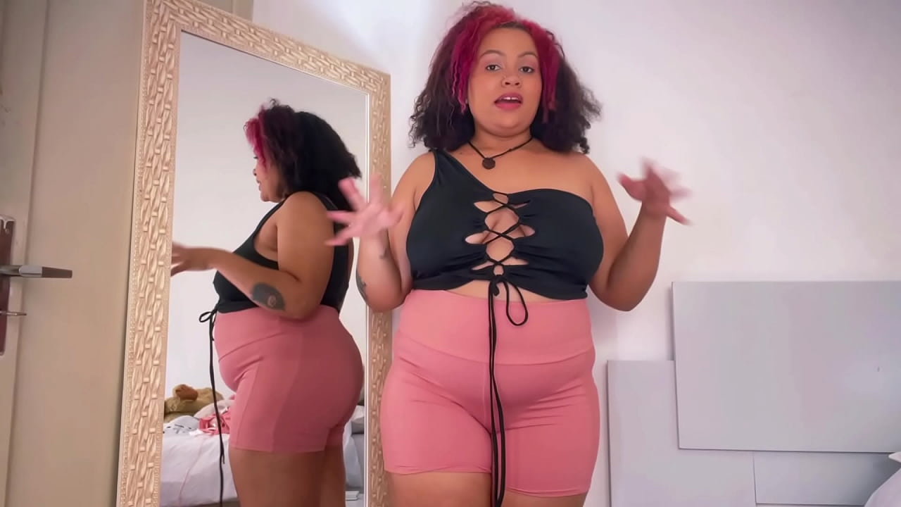 AnnaCutiepiie - Shein Summer Try-On Haul | Sexy & Stylish Looks for Curvy Queens