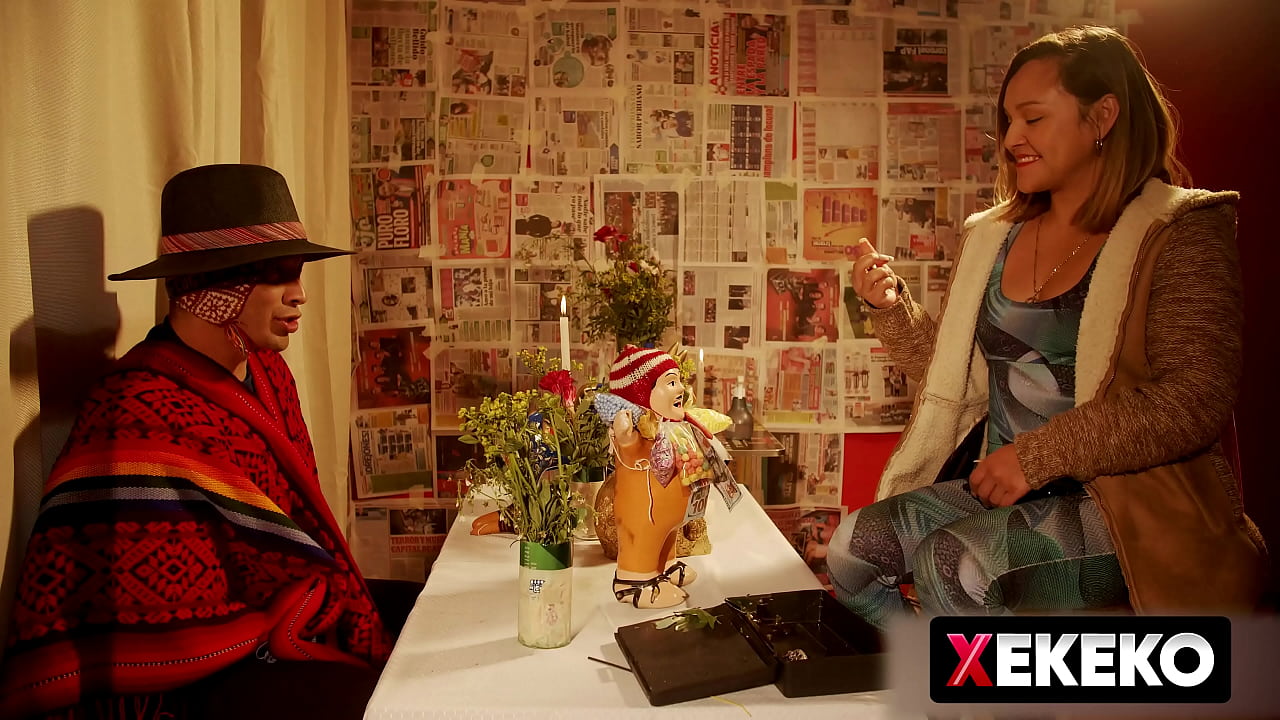 Brujo del amor seduce a peruana