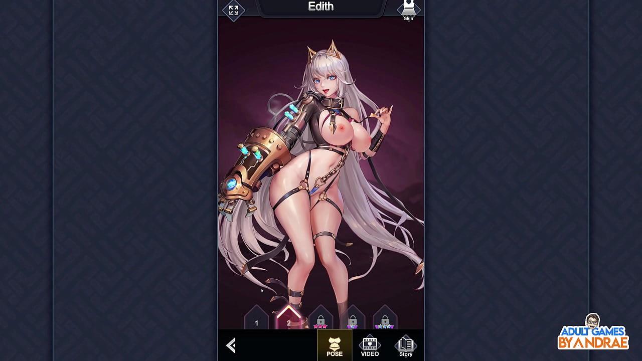 EP1: Caressing Edith's Tits and Nipples - King of Kinks