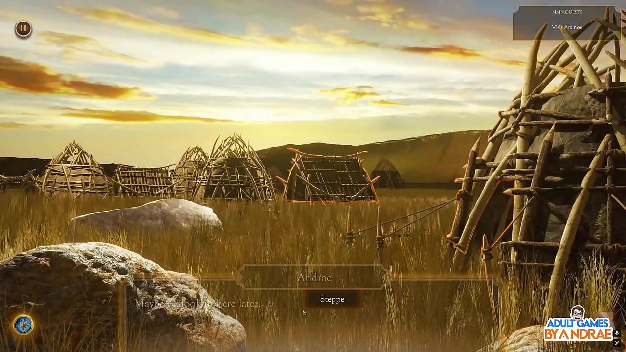 EP6: Horny Innocent Slut Falia - Sex of Thrones