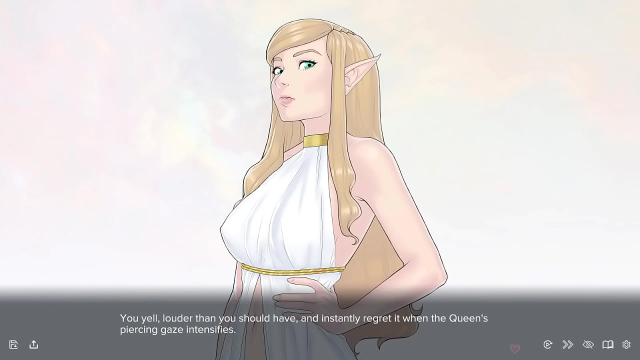Elf Queen Claims Ur Cock- Quickie Fantasy Adventure #5