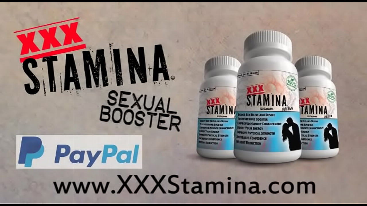 XXX Stamina - Sexual Male Enhancement