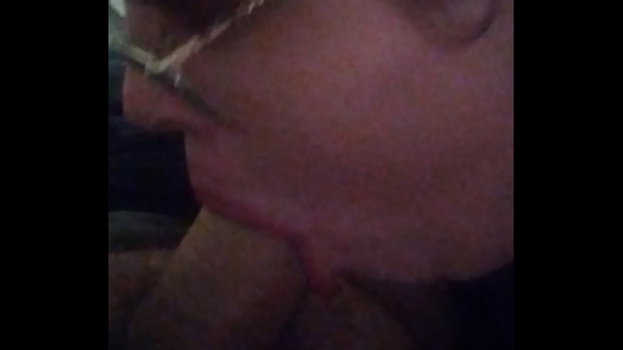 Betty Reddd rough blowjob