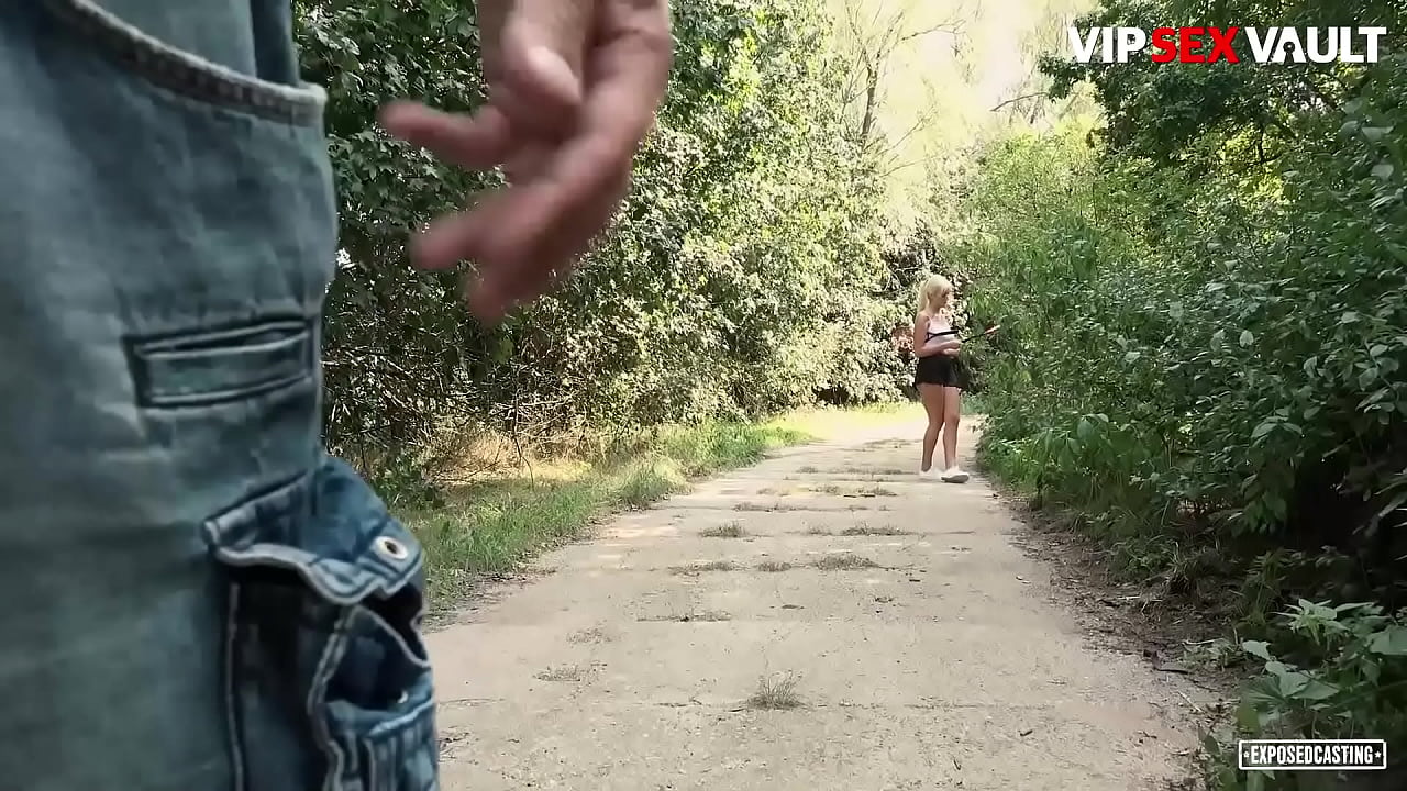 VIP SEX VAULT - #Daisy Lee - Hot Ass Blondie Takes Cock From Naughty Agent