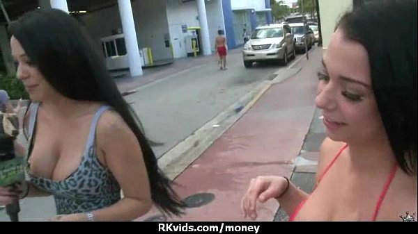 Sex for money is the only choice 8