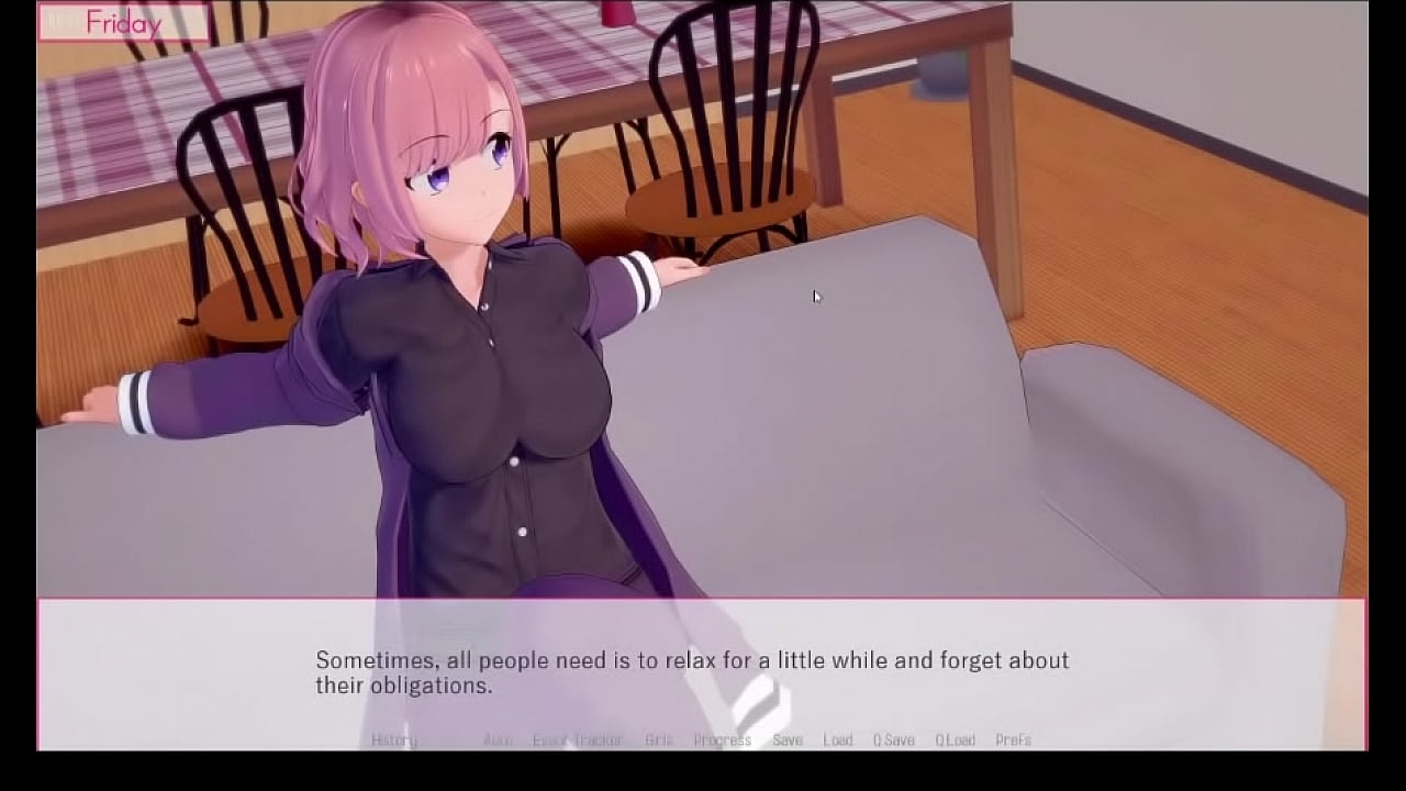 Lessons in Love Playthrough LucaSero part186