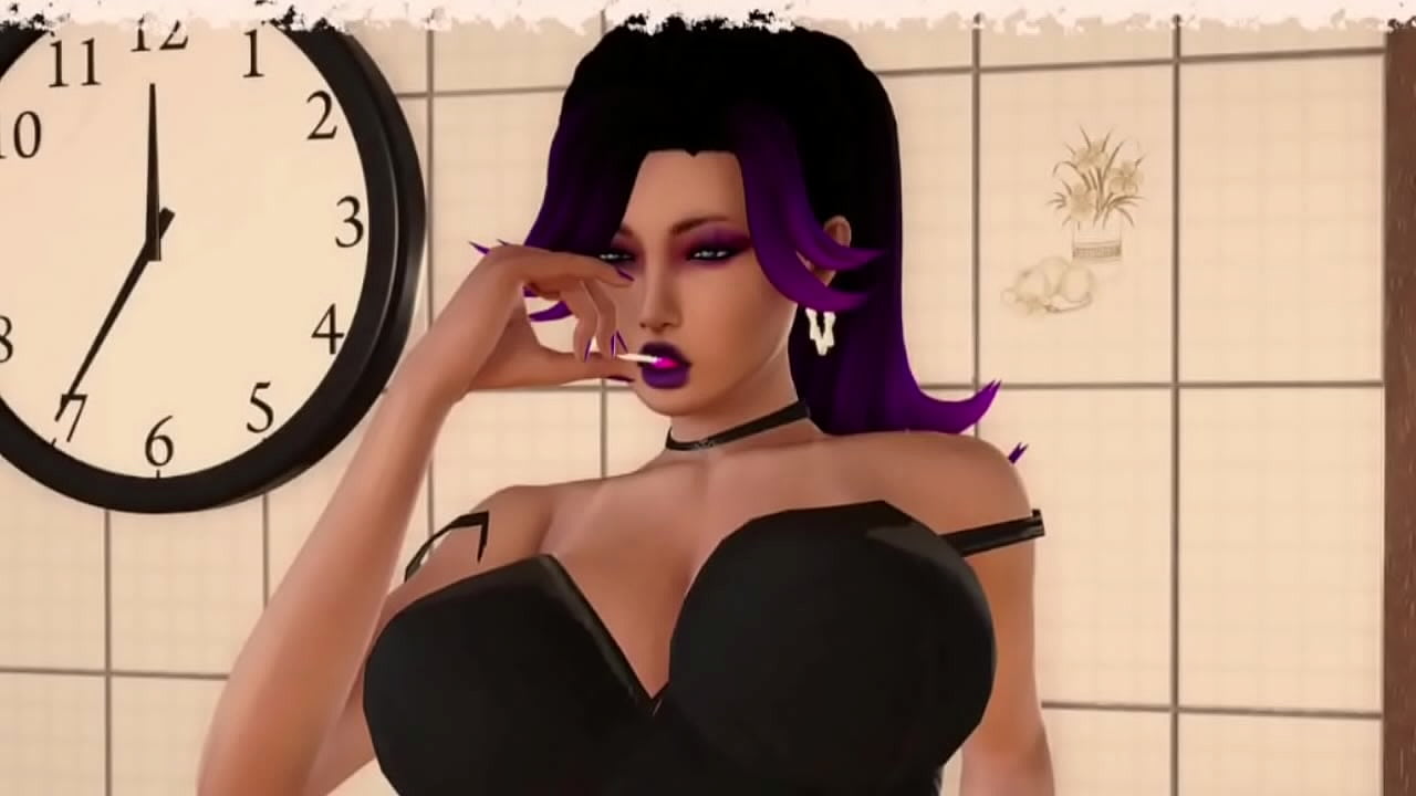 Max's Life Temporada 3 Cap 164 - follando con mi hermanastra y el inicio de un nuevo problema