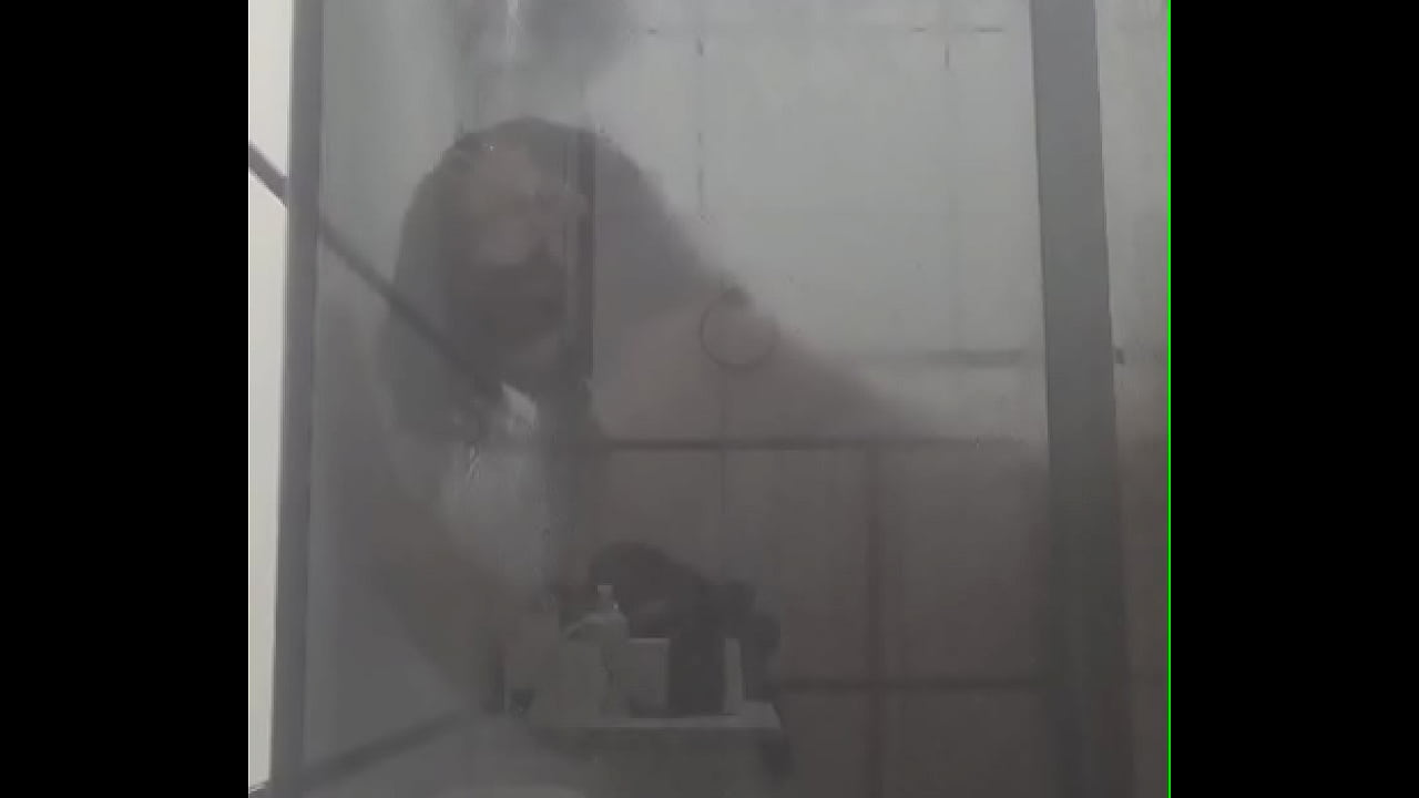 Stepmom Bathroom sex