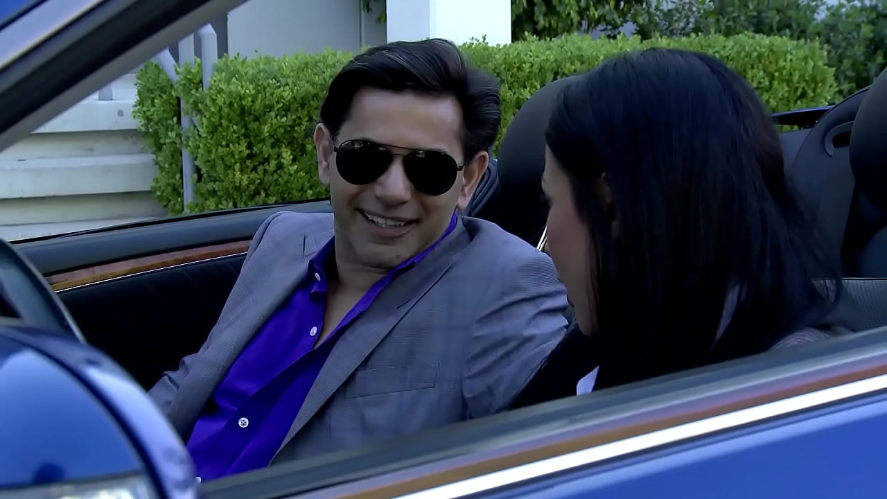 Company board meeting goes to a wild group fucking