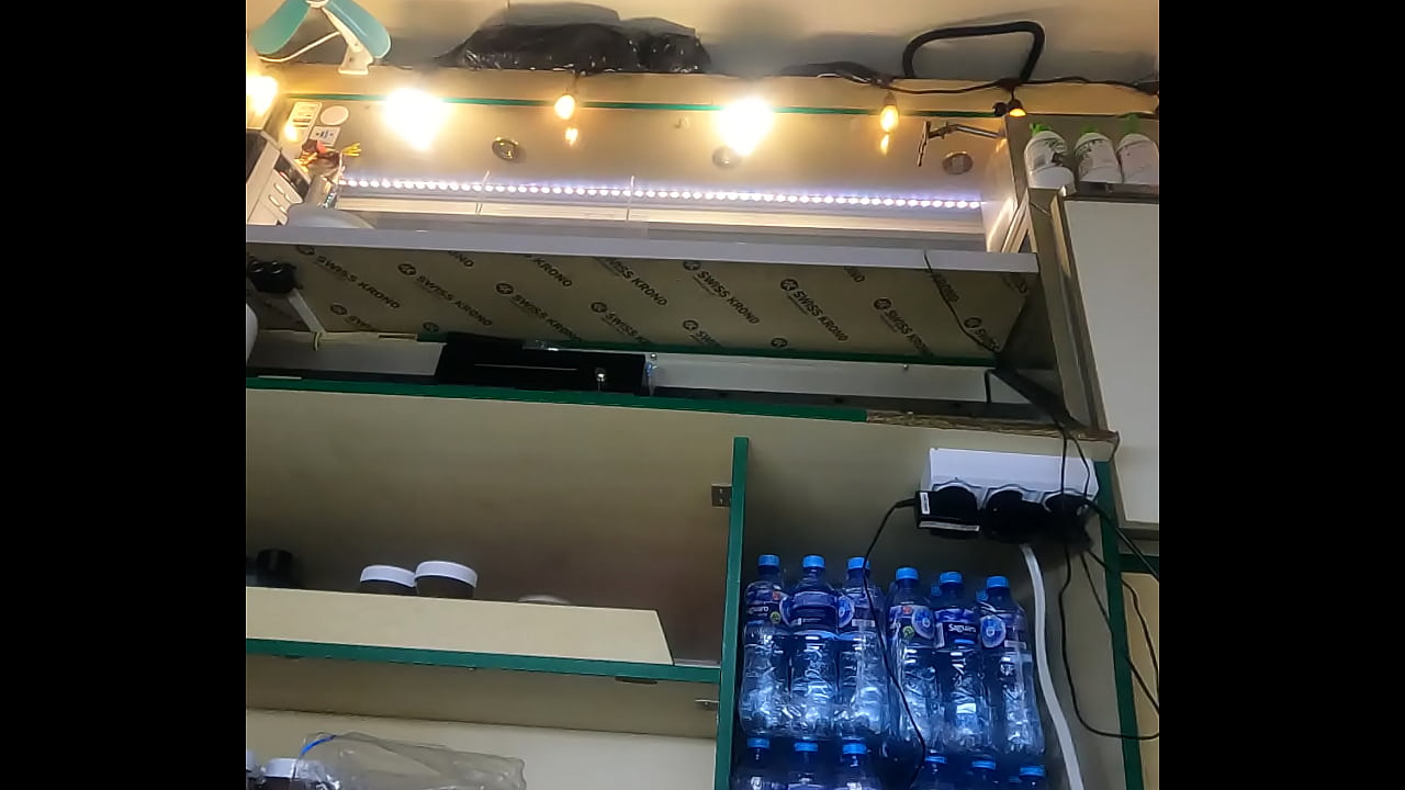 Just another video of cute teen upskirted at work