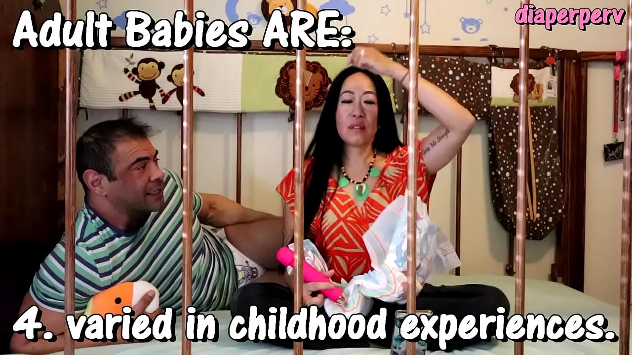 ABDLs are not and are... dispelling media myths