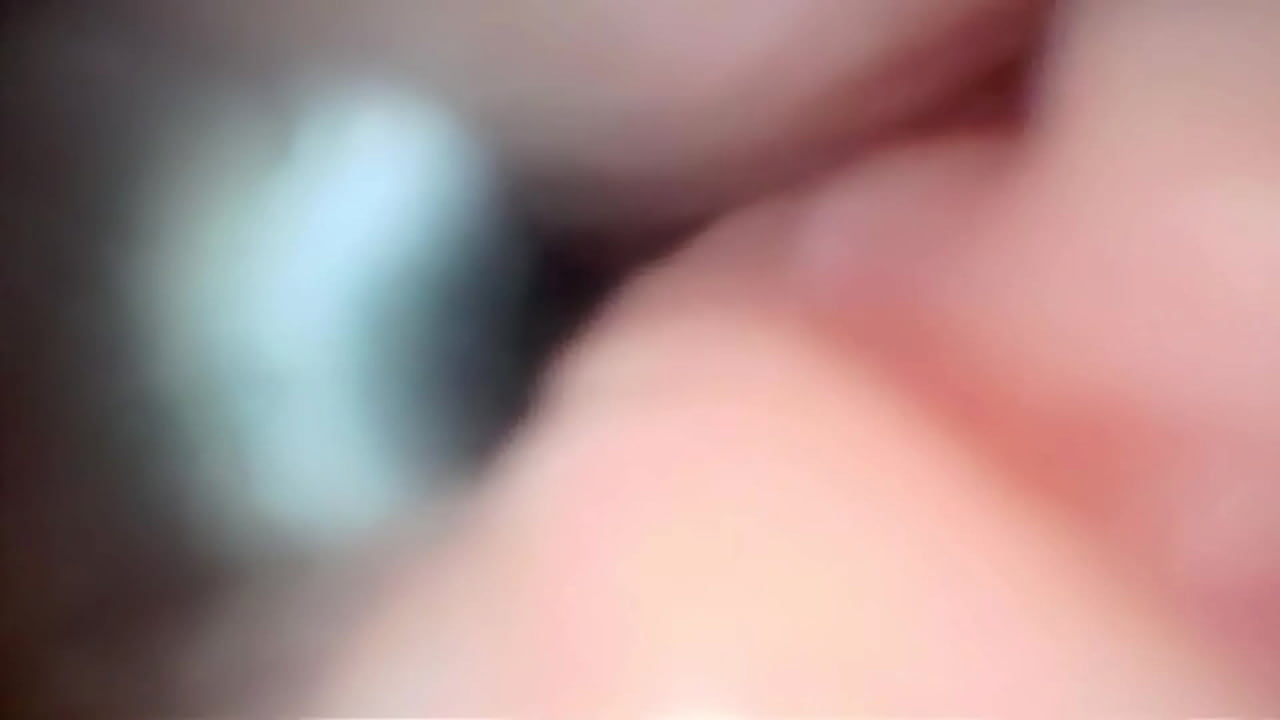 Semen in Cervix Wide Stretching Pussy Endoscope!