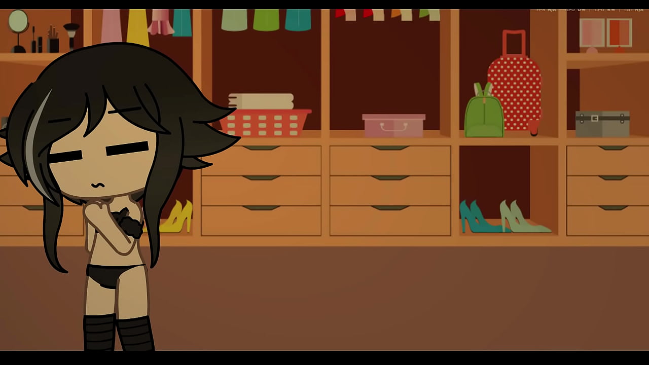 Gacha life intercourse in the Locker Room