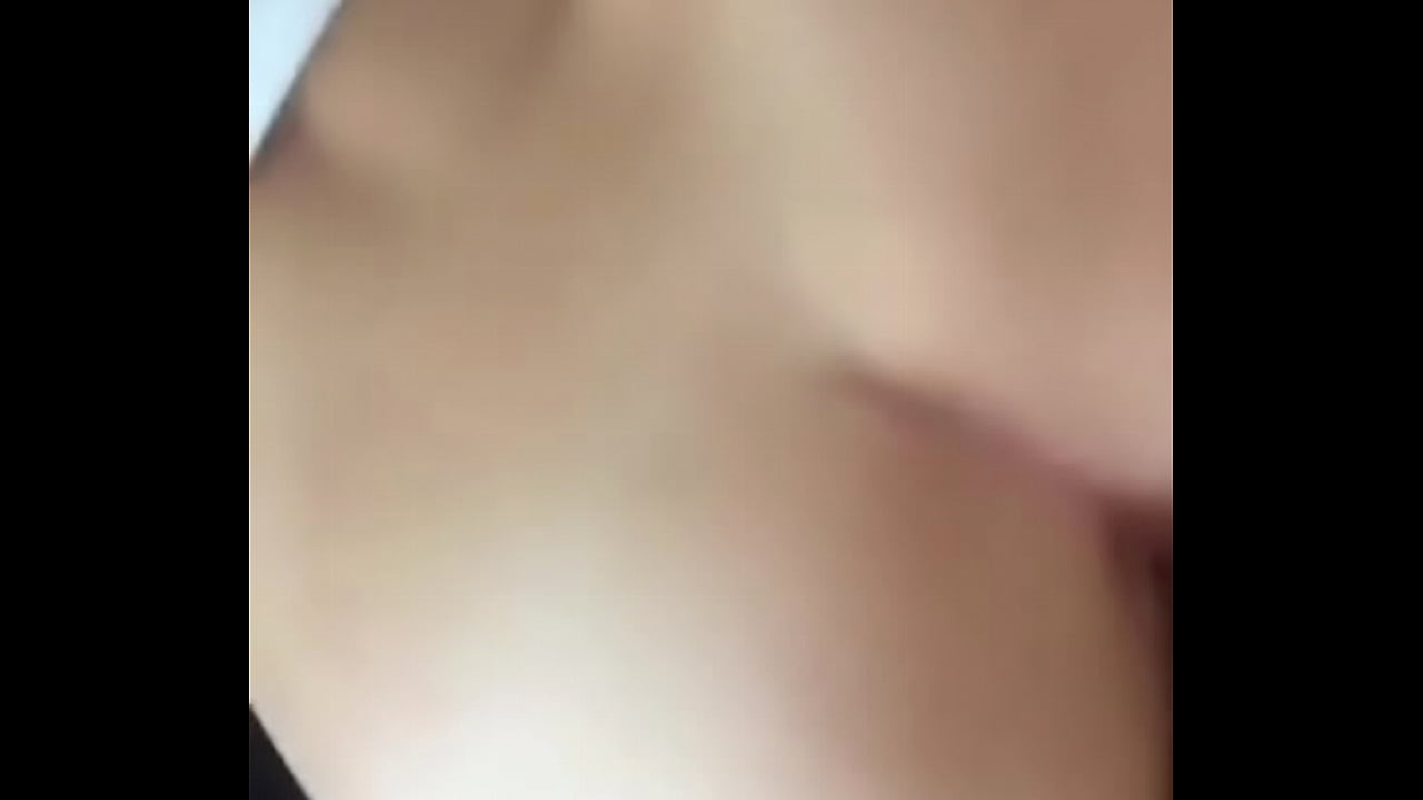 Fucked from behind with her BF watching