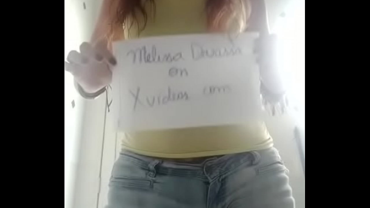 Eu sou Melissa Devassa