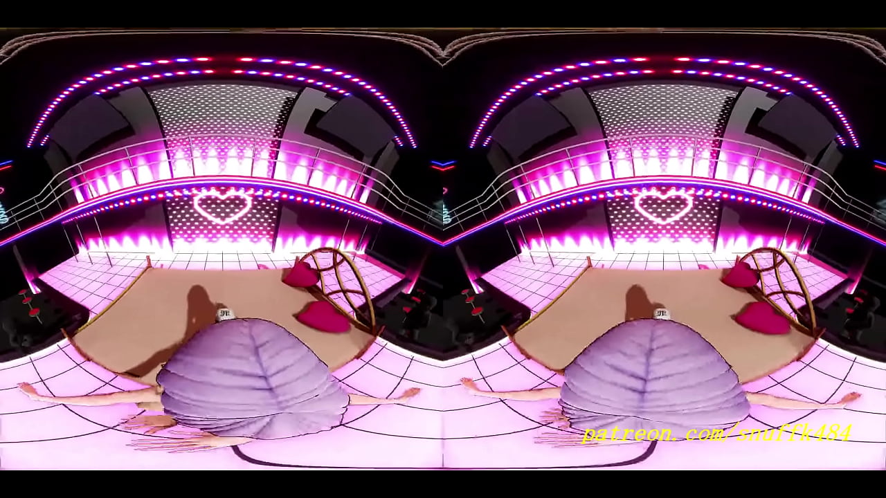 VR180 ホロ セックス ダンス