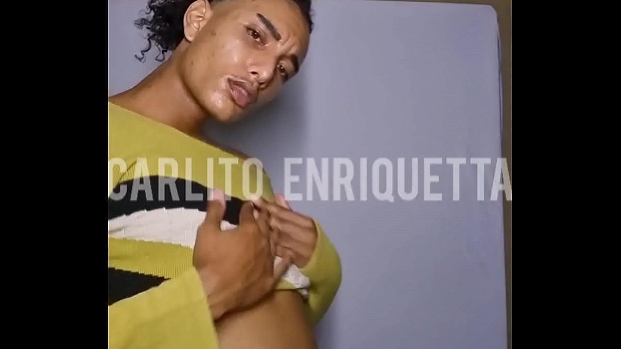 CARLITO DAN&Ccedil;ANDO NU NO QUARTO