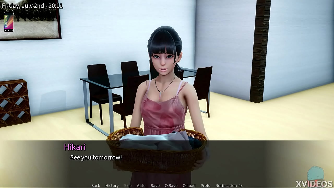 STORMSIDE ep.56 &ndash; Visual Novel Gameplay [HD]