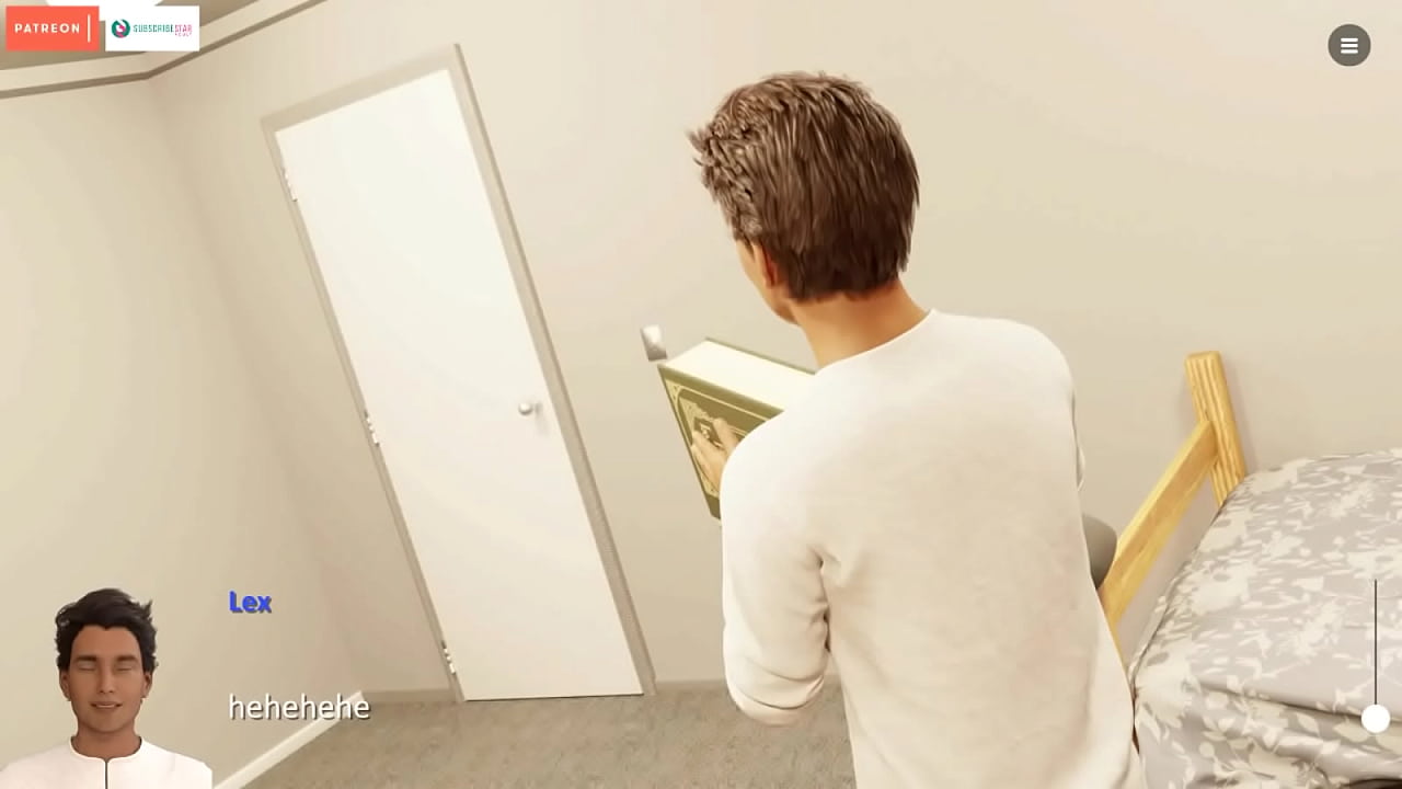 Girlfriend Handjob! & Watching Step-Sis Masturbate- The Spellbook - Gameplay