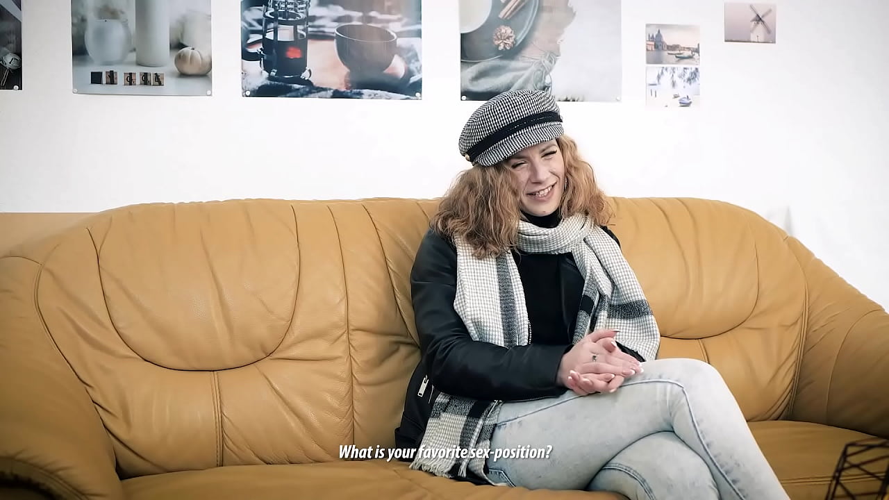 XXL Anal-Casting - Kira