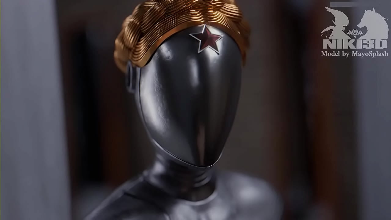 Getting caught by an Atomic Heart twin