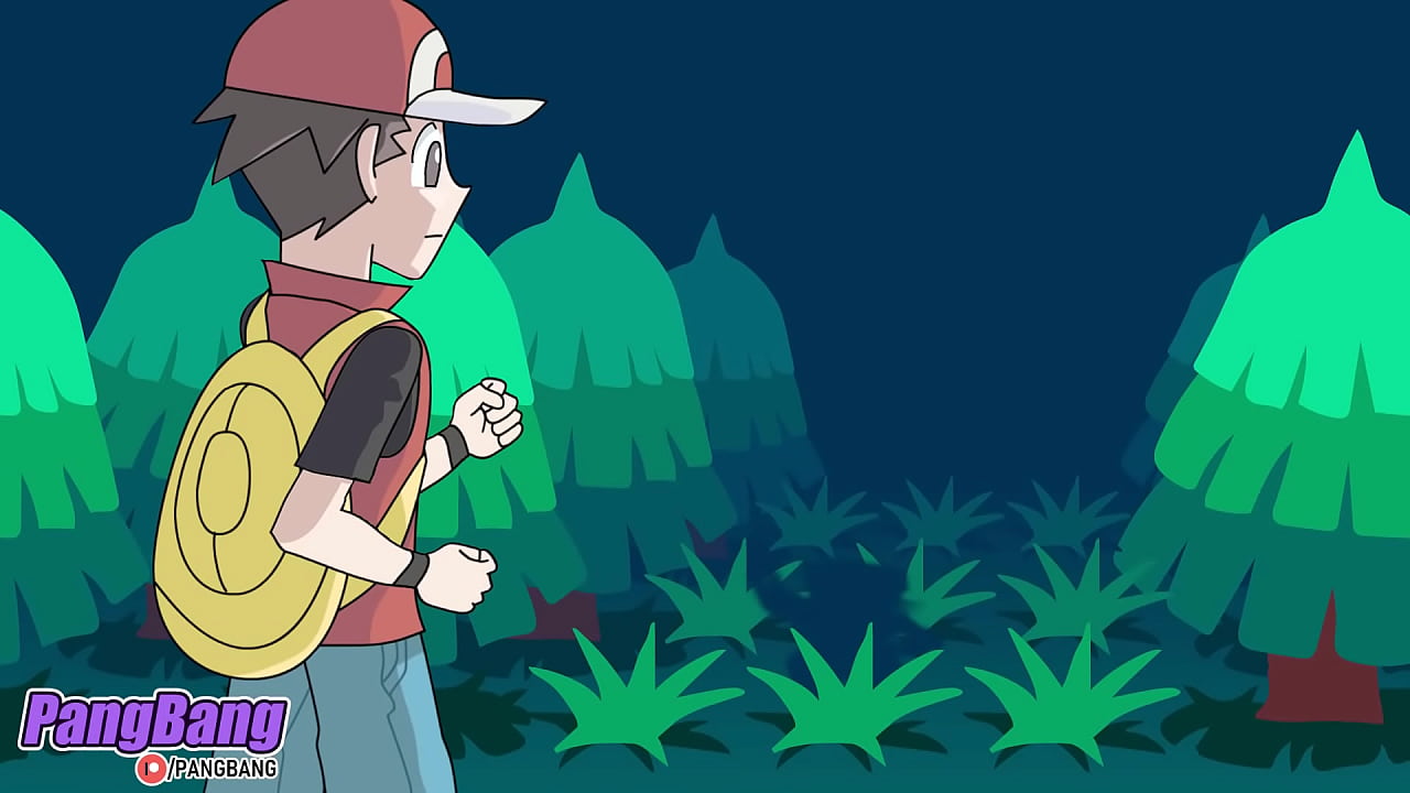 Miss Oak - Pokemon hentai animation