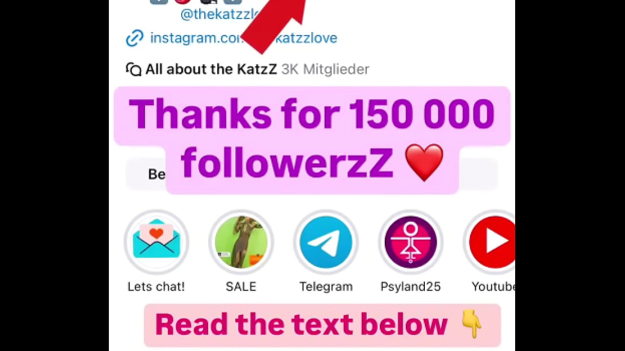 Thank YOU for 150 000 followzZ !!!Have you been to a very big concert already ? I&rsquo;m sure you have been.. in a big conce...