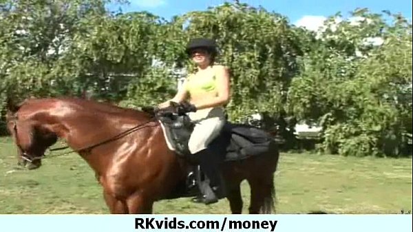 Girl getting payed for nudity 12