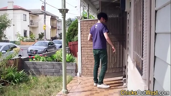 Amateur girlfriend jizzed