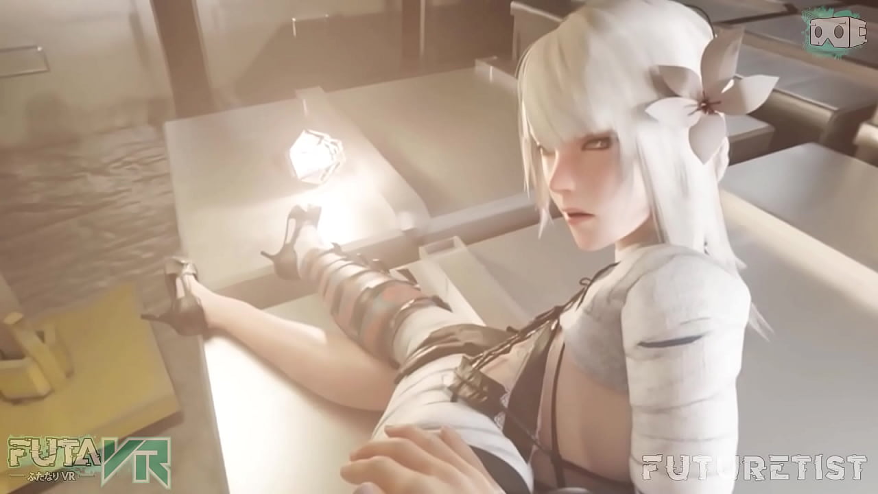 Nier Anal POV Futa