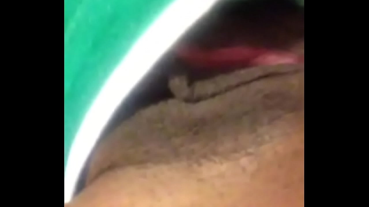 My teen girl touch pussy