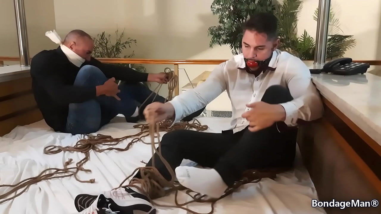 Several brazilian guys bound and gagged from Bondageman now available here in XVideos. Enjoy handsome guys in bondage and struggling and moaning a lot for escape!