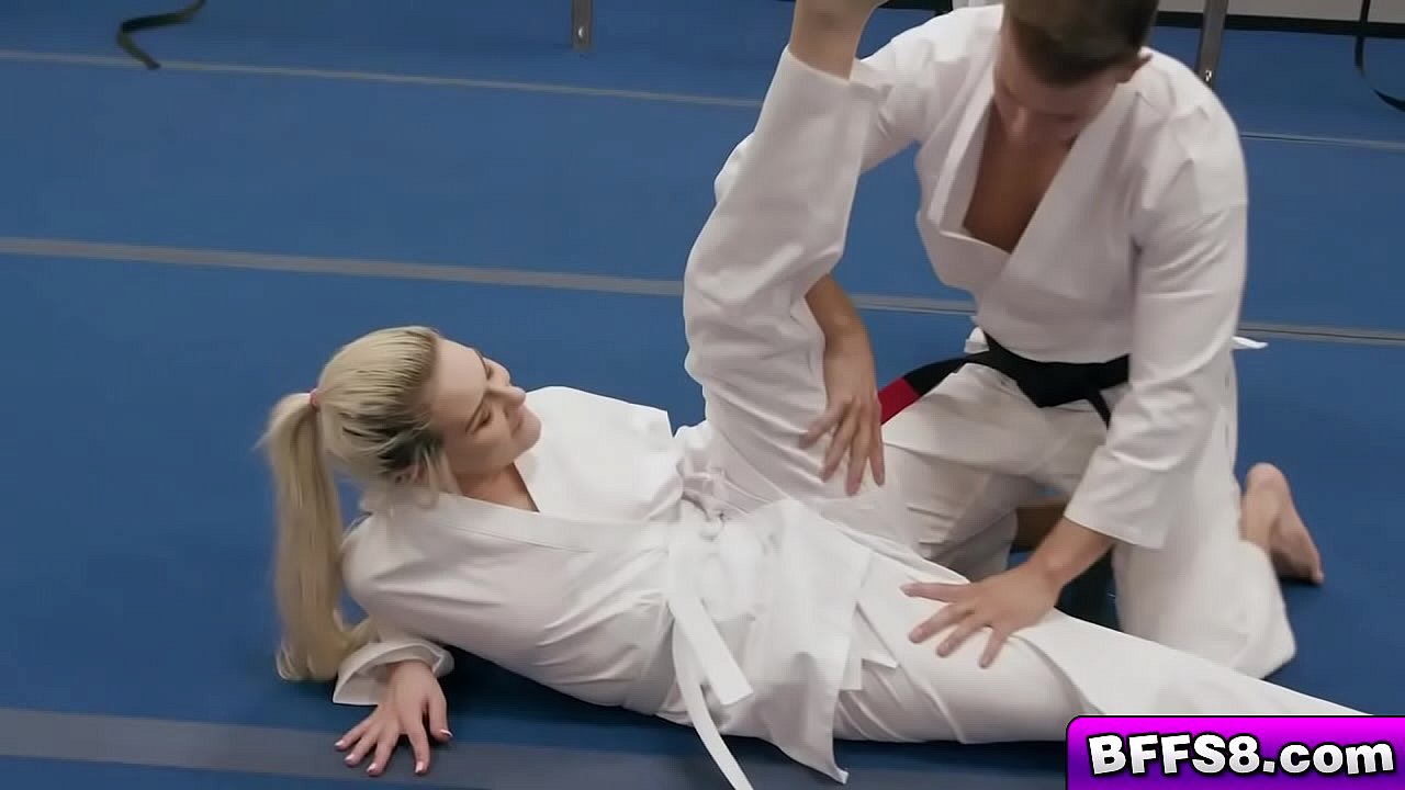 Stud pummels Olivia Grey Abigail Peach and Bella Rollands cunts one at a time