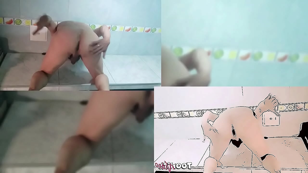 el final alegre mucho semen