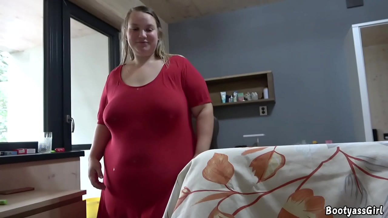 Stepmom knew what to do when she caught him masturbating