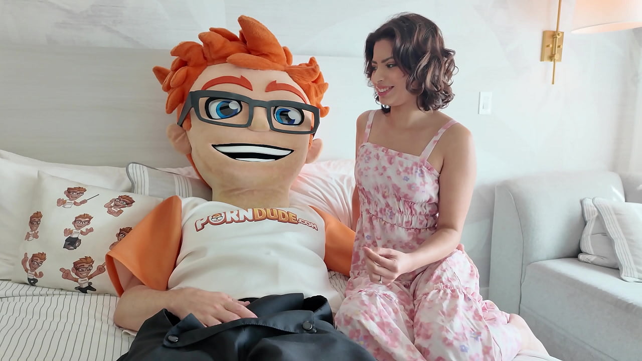 I Pound Hazel Heart&rsquo;s Hairy Bush in Doggystyle for Her Porn Premiere!